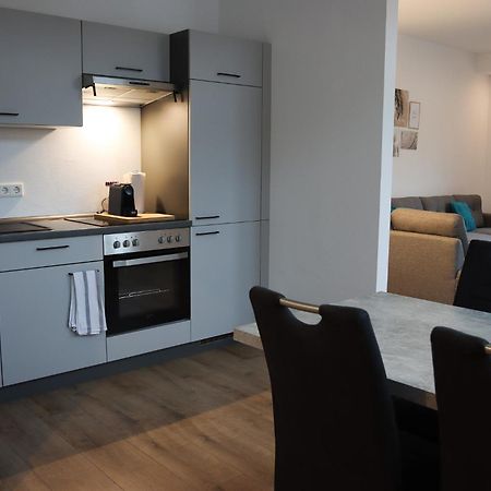 Luebkes Ferienwohnungen & Apartments Allendorf  Luaran gambar
