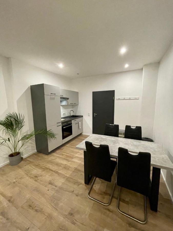 Luebkes Ferienwohnungen & Apartments Allendorf  Luaran gambar