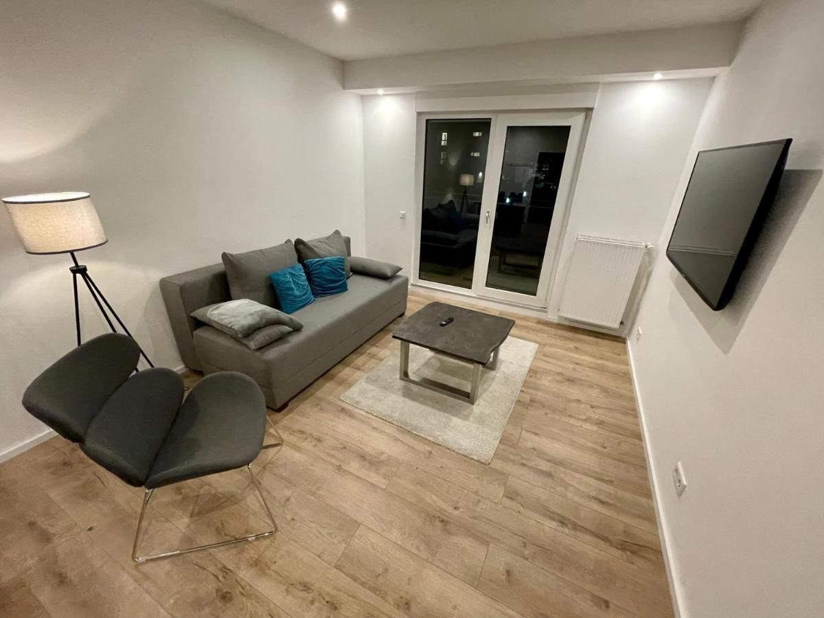 Luebkes Ferienwohnungen & Apartments Allendorf  Luaran gambar