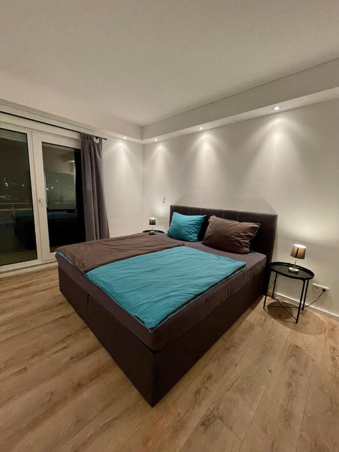 Luebkes Ferienwohnungen & Apartments Allendorf  Luaran gambar