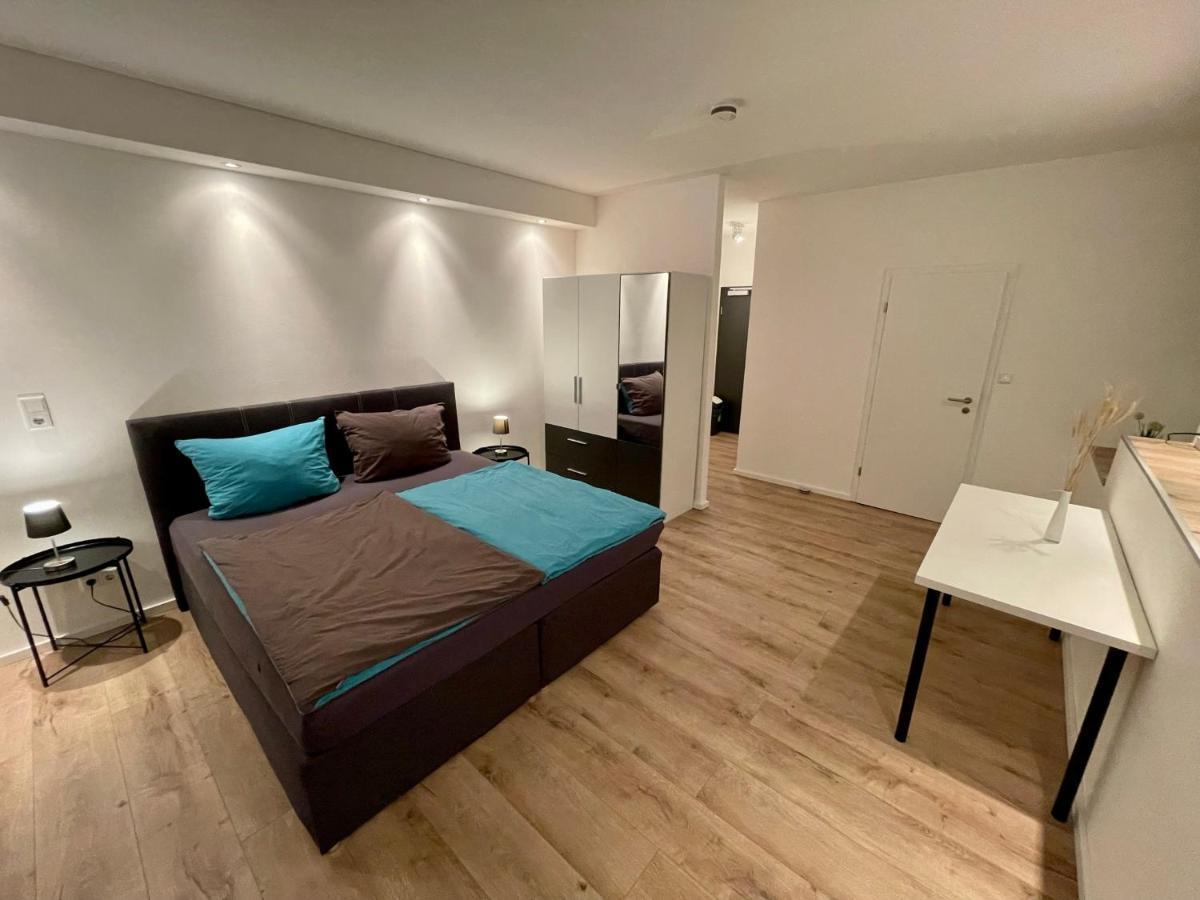 Luebkes Ferienwohnungen & Apartments Allendorf  Luaran gambar