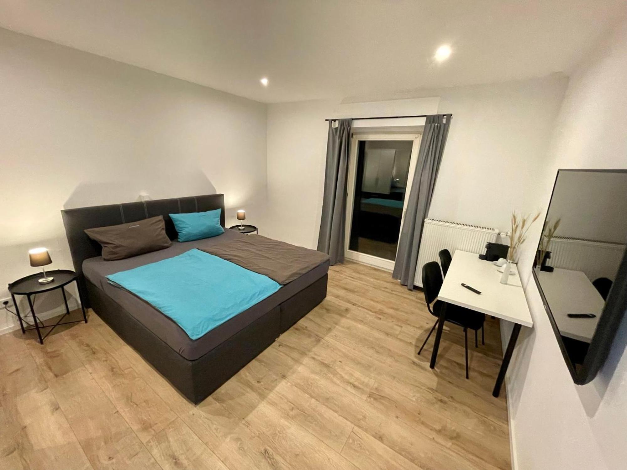 Luebkes Ferienwohnungen & Apartments Allendorf  Luaran gambar